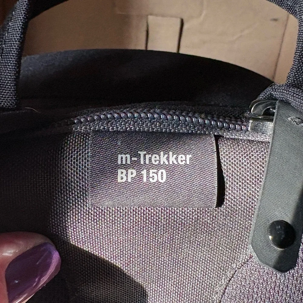 Lowepro m-Trekker B150 camera and lens backpack